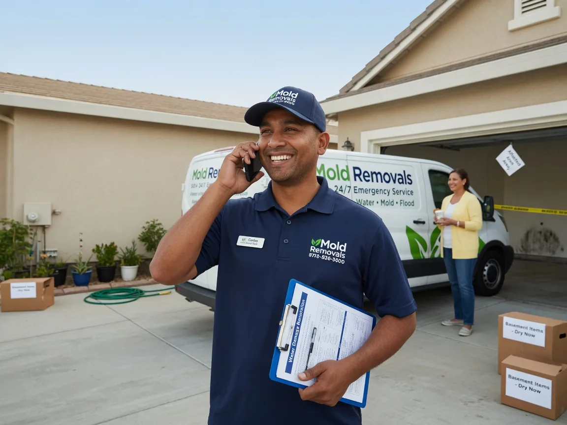 Water Damage Restoration Etna, CA FAQs
